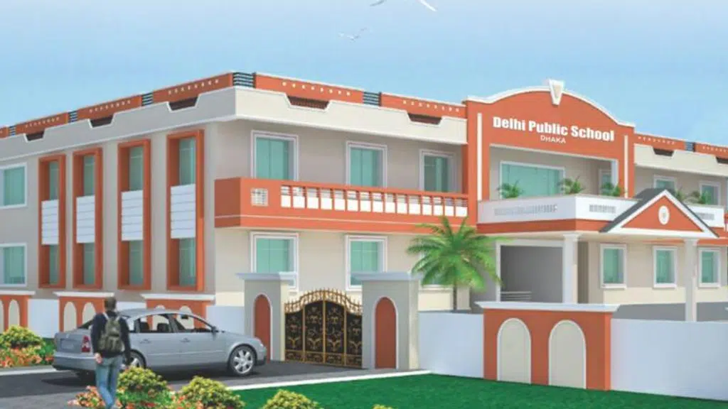 Delhi Public School, Dhaka