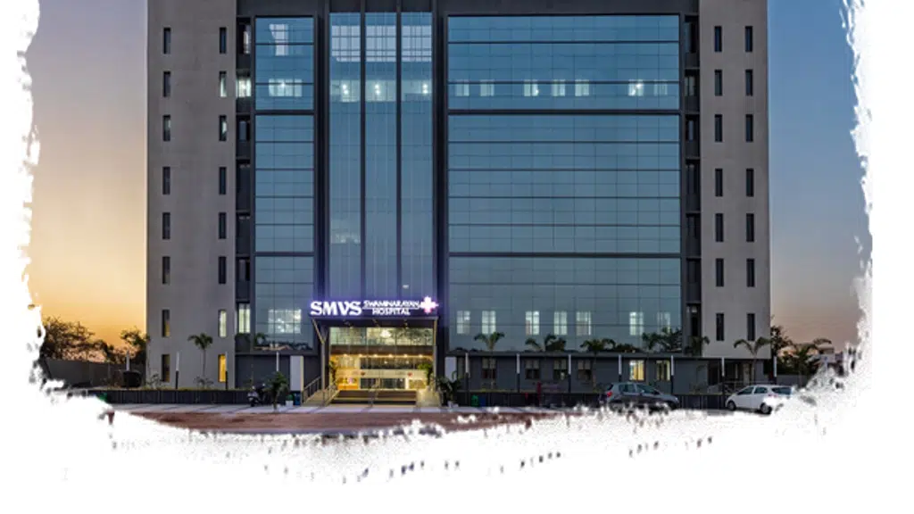 SMVS Swaminarayan Hospital