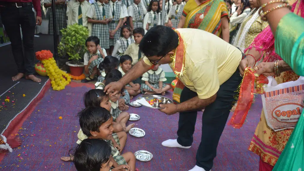 New Standard Balika Vidya Mandir