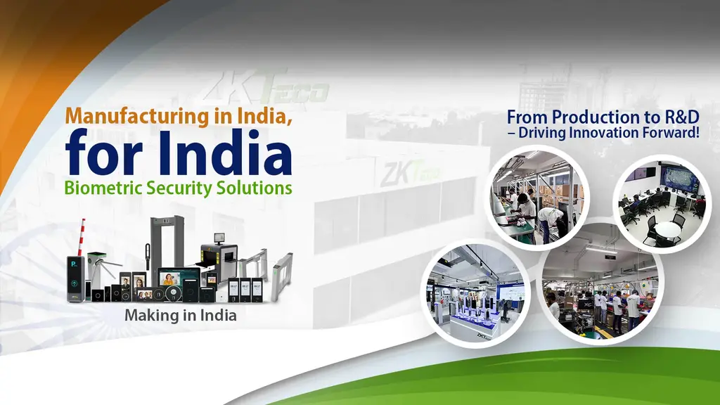 ZKTeco India