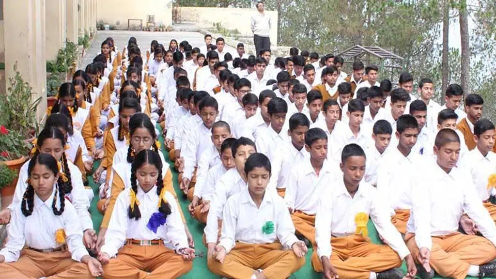 Maharishi Vidya Mandir 5 - Gotanagar