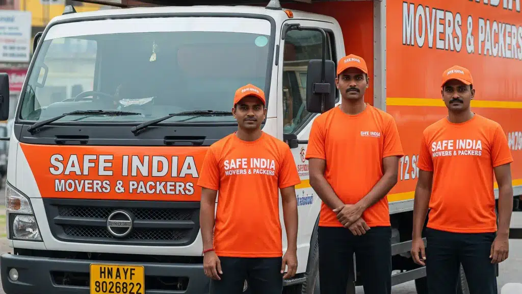 Safe India Movers and Packers