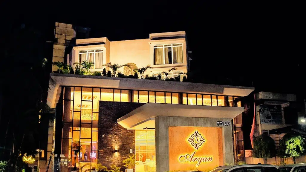 Hotel Aryan