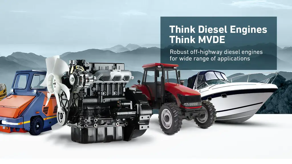 Mitsubishi Heavy Industries - VST Diesel Engine Private Ltd