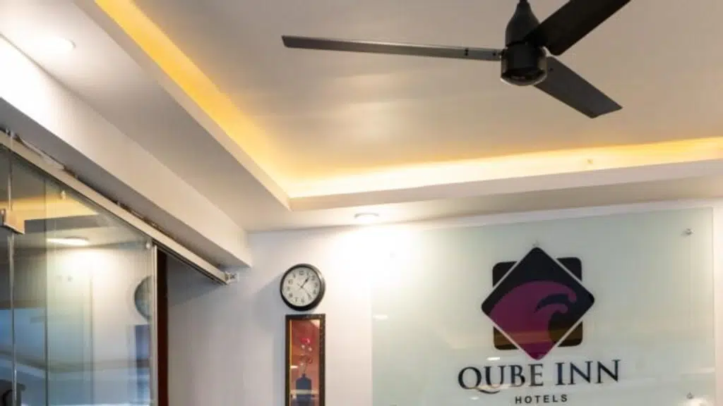 Qube Inn Luxury Hotel In Gachibowli