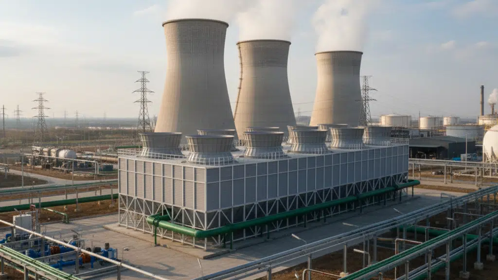 Paltech Cooling Towers & Equipment Ltd.