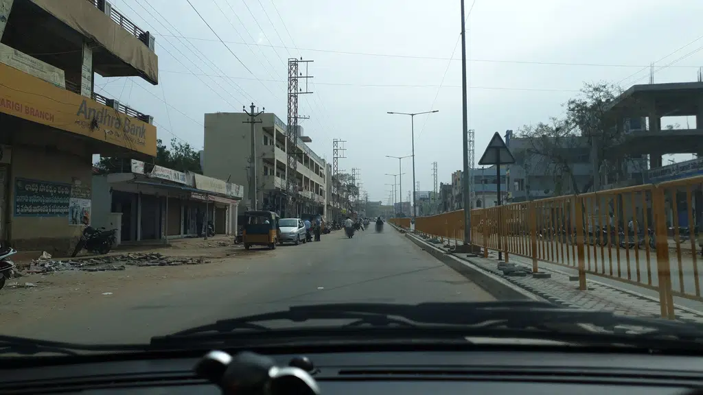 Common Service Center - Pargi