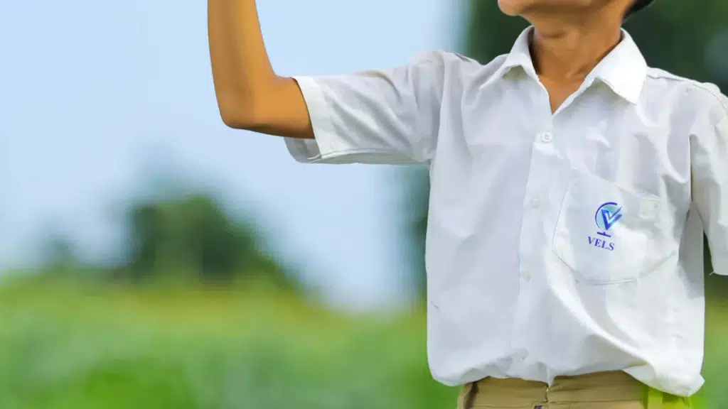 VELS Global School, Newtown