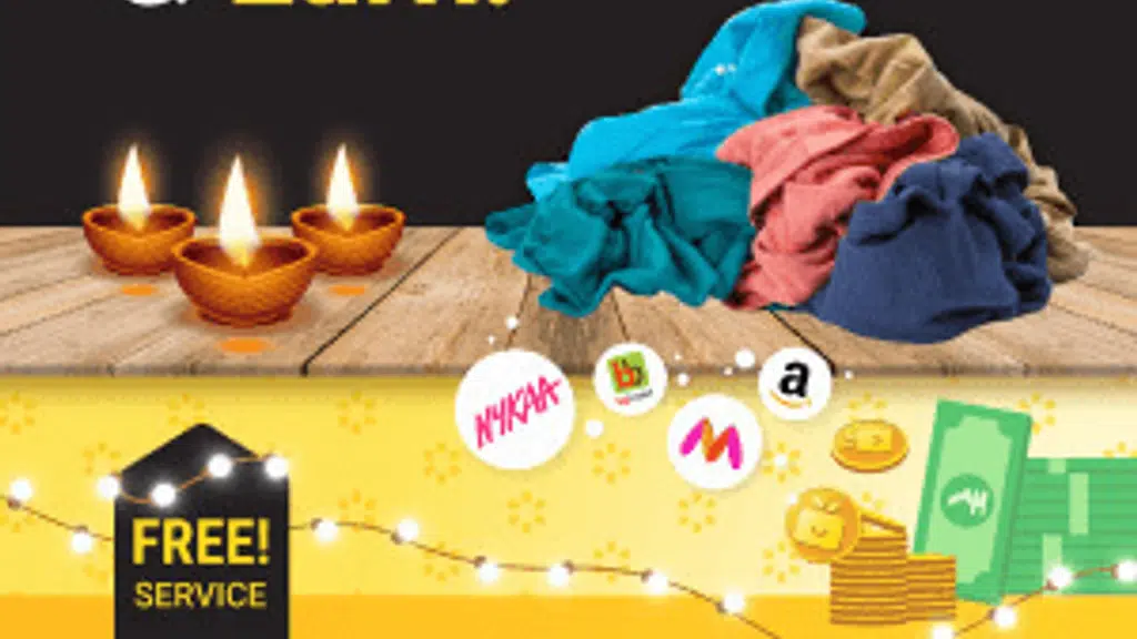 FreeUp - thrift, sell, resale made simple