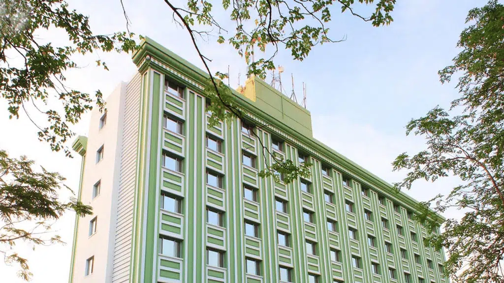 Hotel Sitara, Ramoji Film City