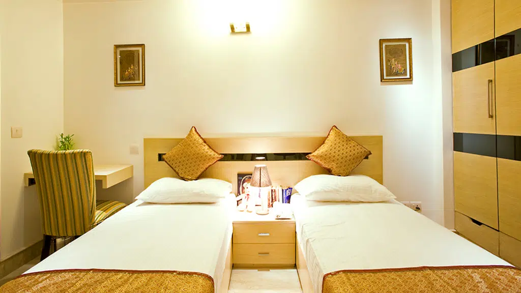 Evergreen Delhi Bed and Breakfast