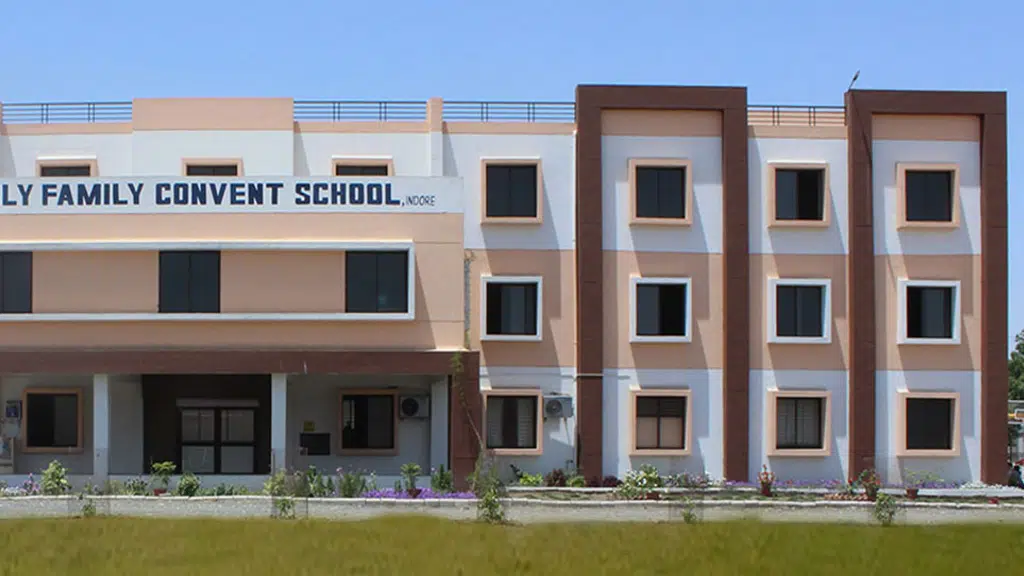 Holy Family Convent School, Indore