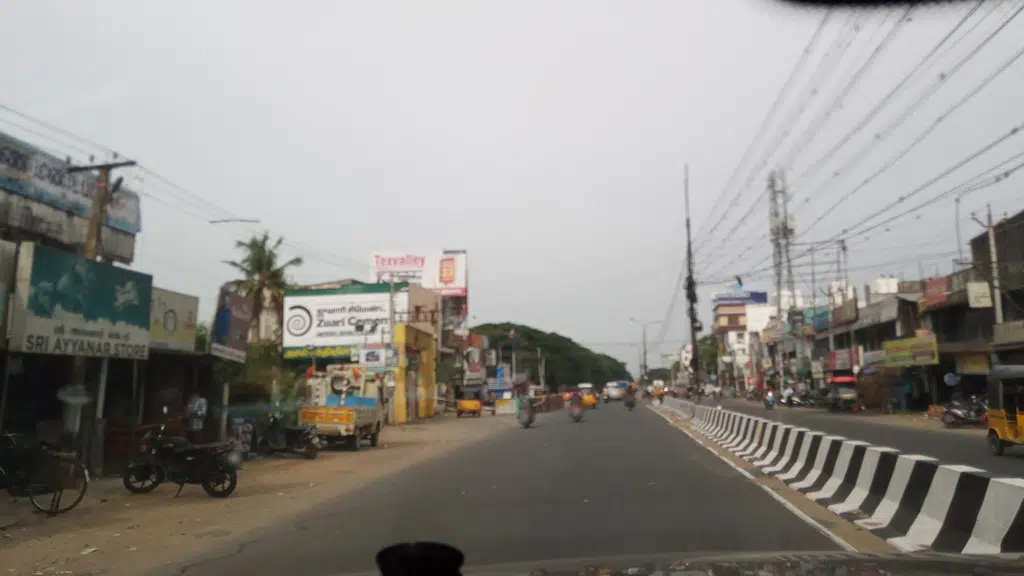 Sri Lakshmi Thirumana Mandapam