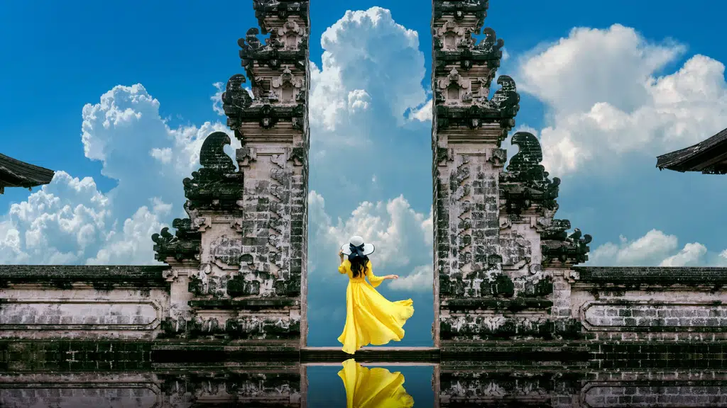Travel voyage