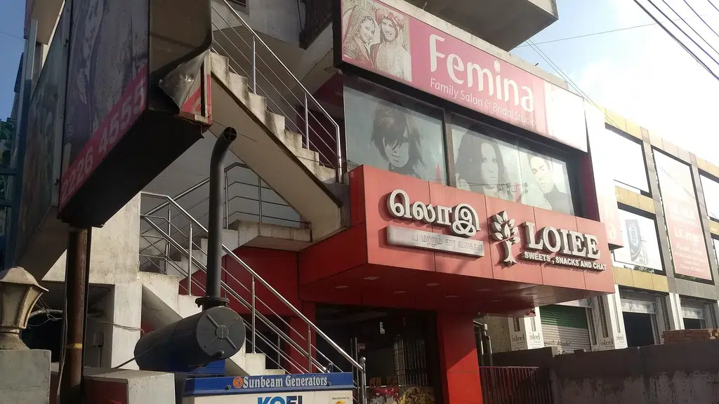 Sri Lakshmi Narayana Perumal Temple