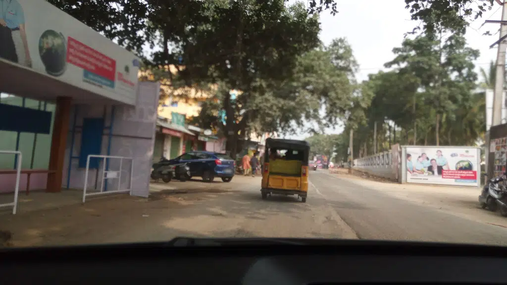 Sree Vidyanikethan Engineering College