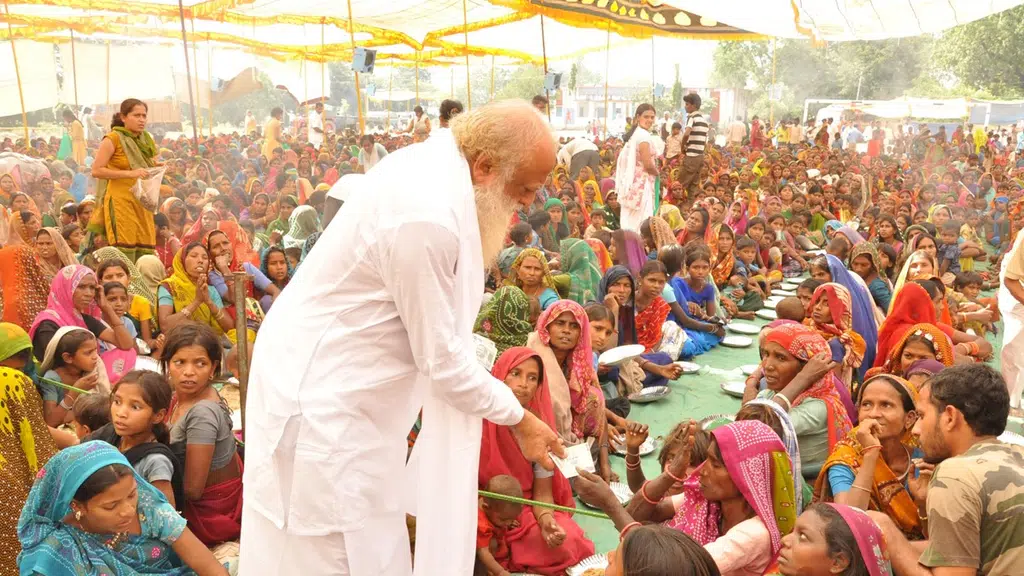 Sant Shri Asharamji Ashram