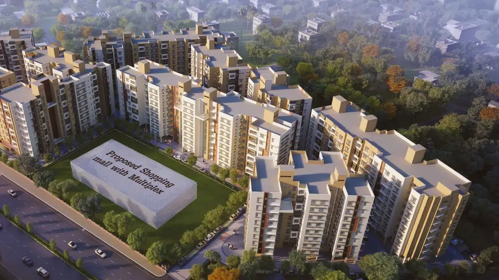 New Cosmo City - Kharagpur - West Bengal