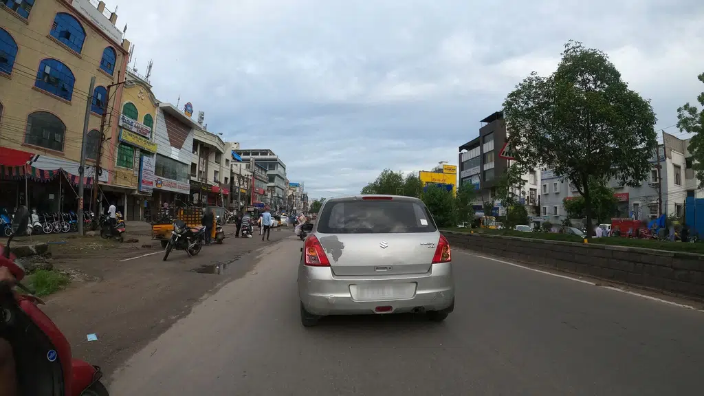 Hyderabad - A S Rao Nagar