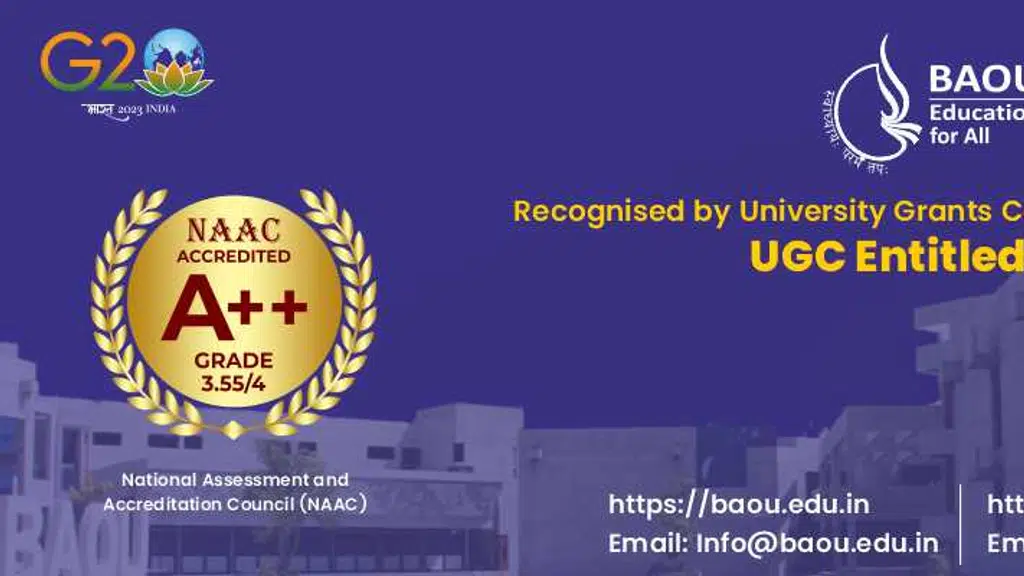 Dr. Babasaheb Ambedkar Open University