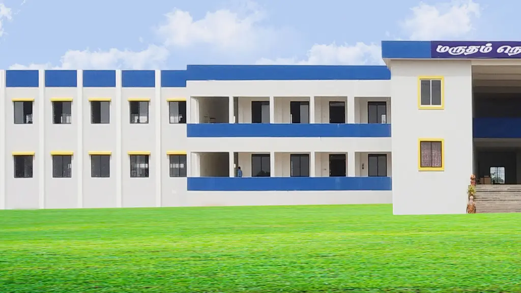 Marutam Nelli Jayam Arts & Science College