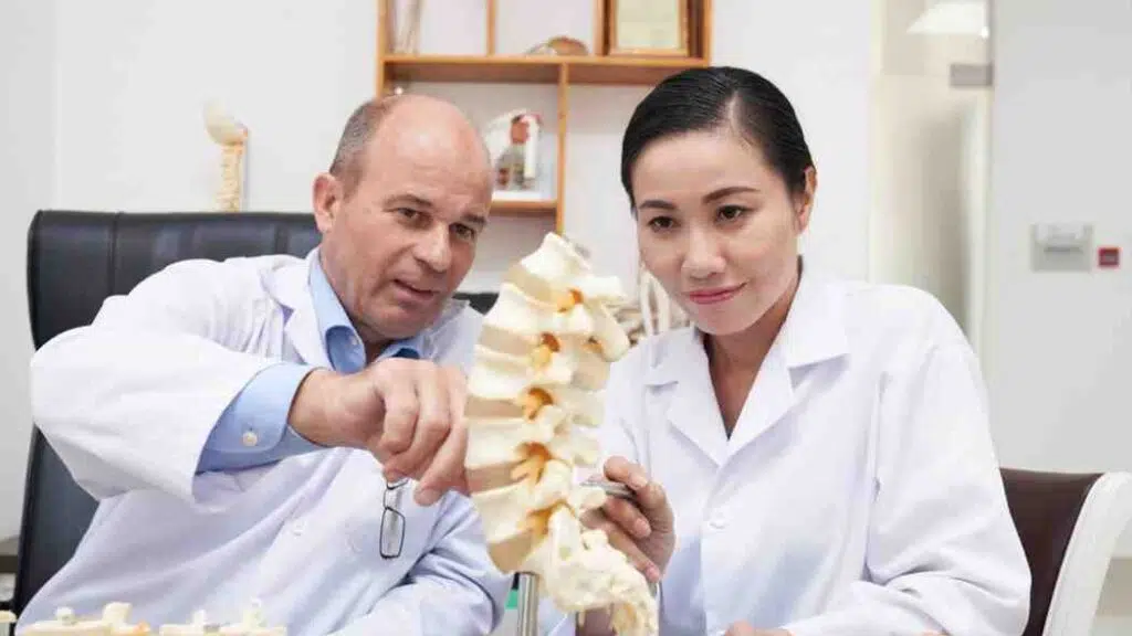 Narayan Spine Ortho Multi Speciality Hospital