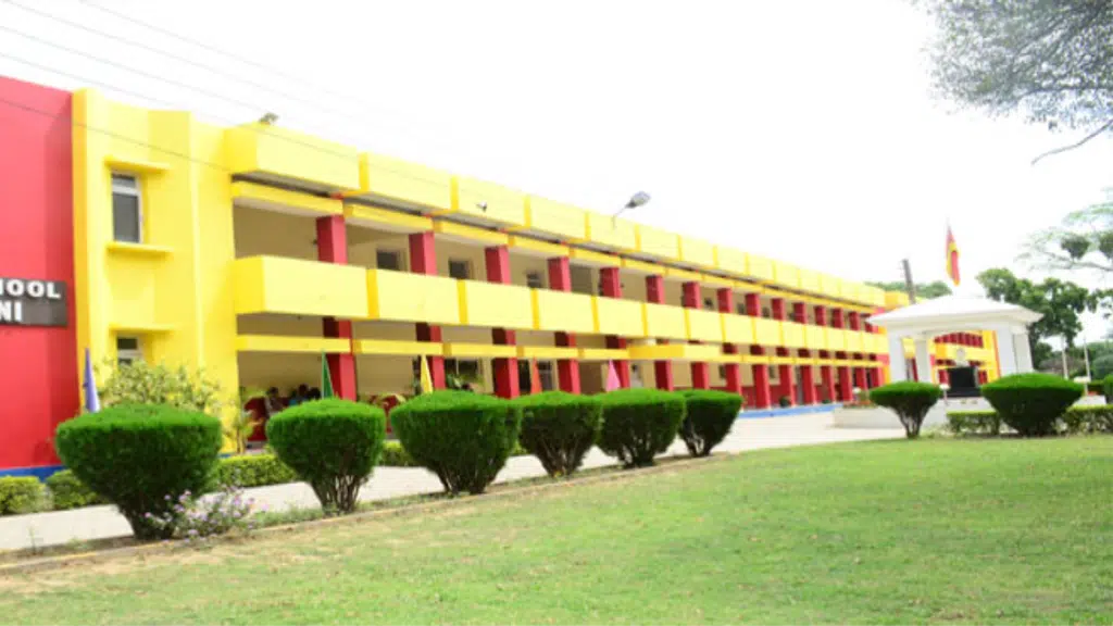 M.H.A.C School Nagbani, Jammu.