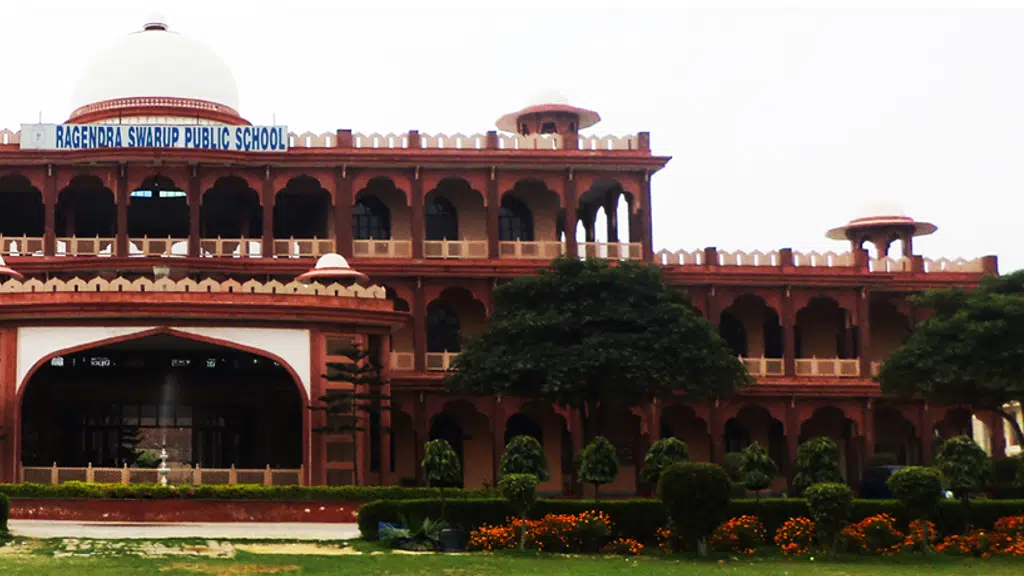 Doctor Virendra Swarup Public School