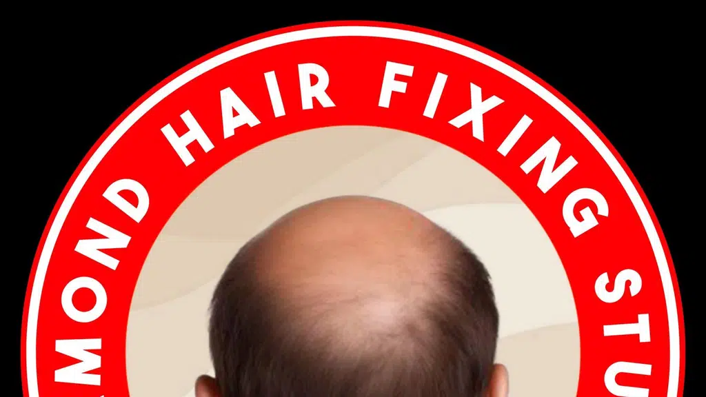 Diamond Hair Fixing