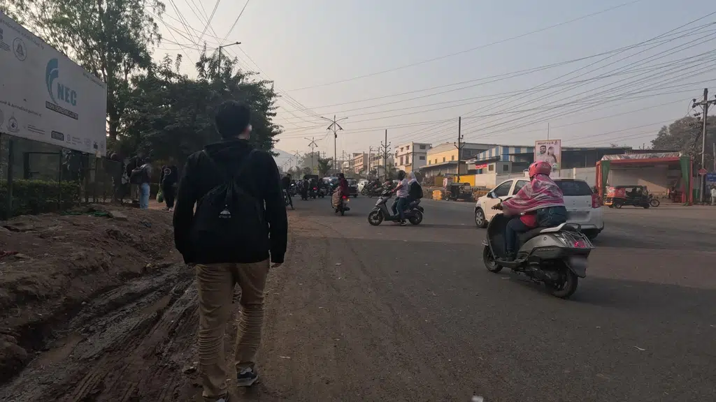 Sai Transport Corporation
