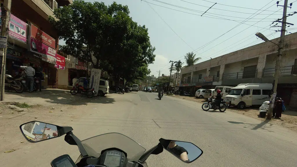 Sri Ramanjaneya Building