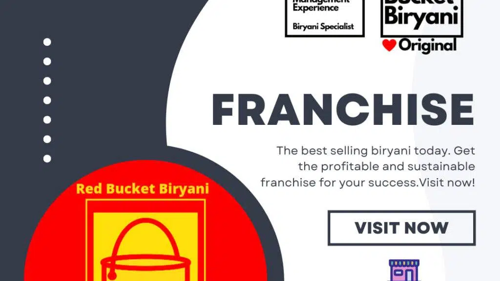 Red Bucket Biryani Khammam