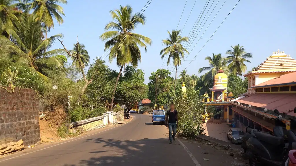 OYO Rooms Chapora Fort