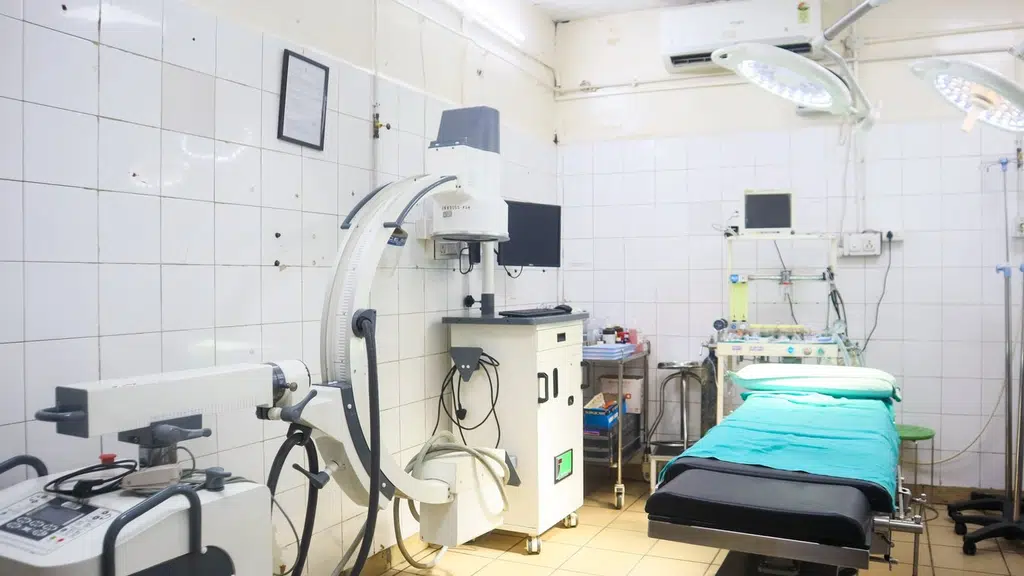 IAS Medicare Hospital