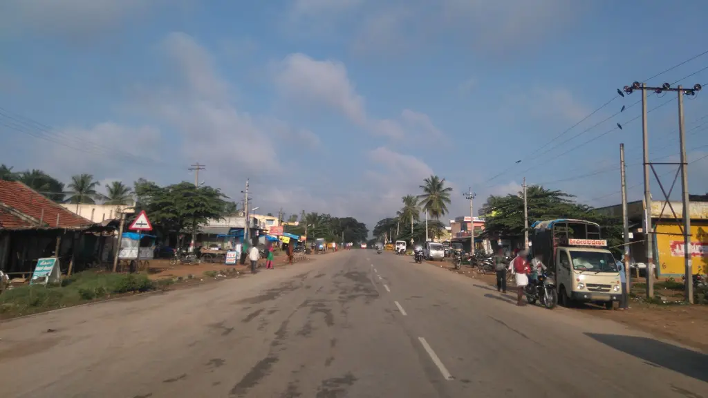 Kaveri Grameena Bank Hadgi Branch