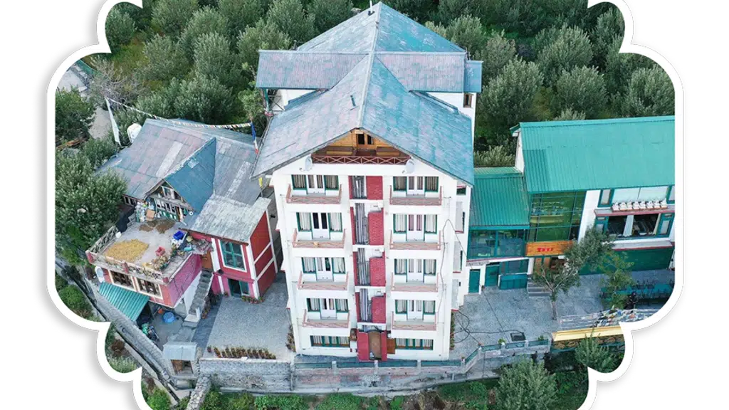 Grand Shamba-La Kalpa