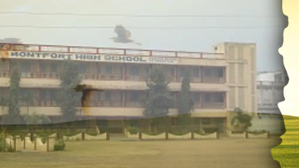 Montfort high school,Khammam,Andhra pradesh