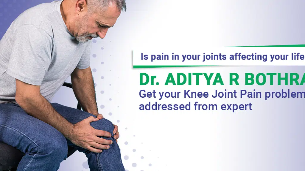 Dr Aditya R. Bothra's Joint Avenue Hospital