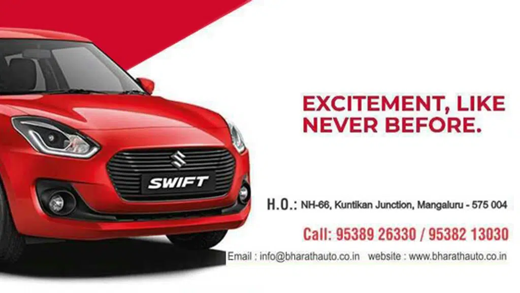 Bharath Auto Cars
