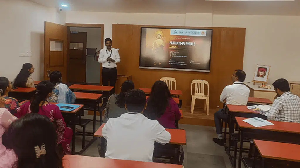 Arihant College of Arts, Commerce & Science - Bavdhan,Pune
