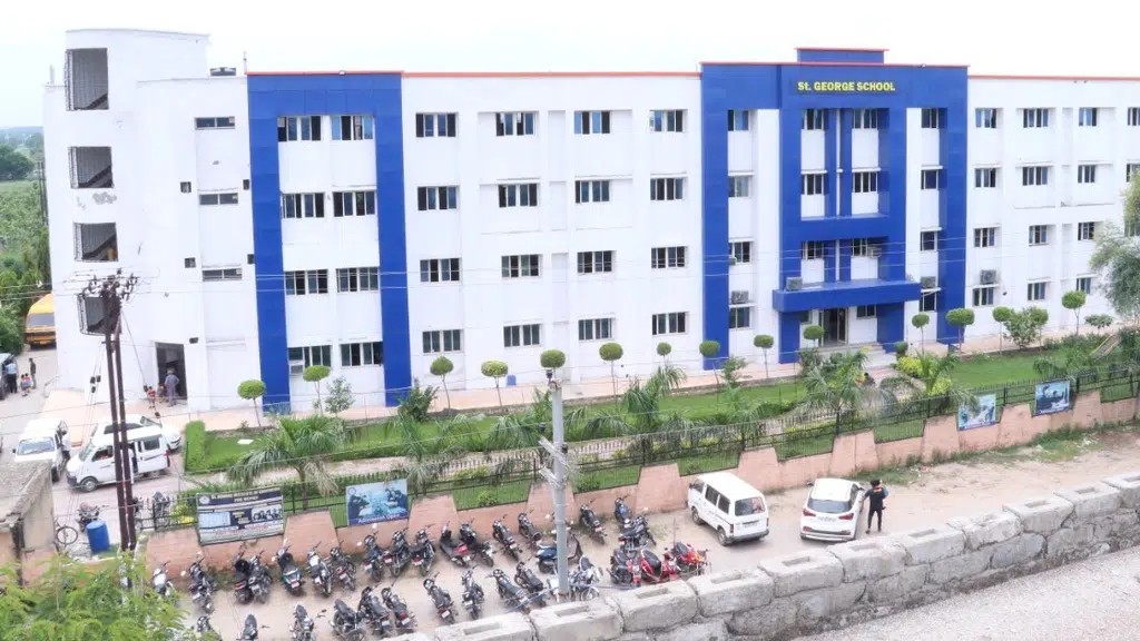 St. George School