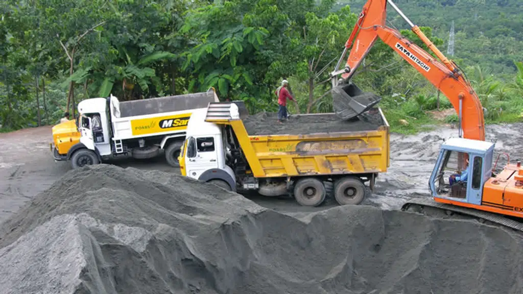 Murugan M sand Manufacturer and Supplier