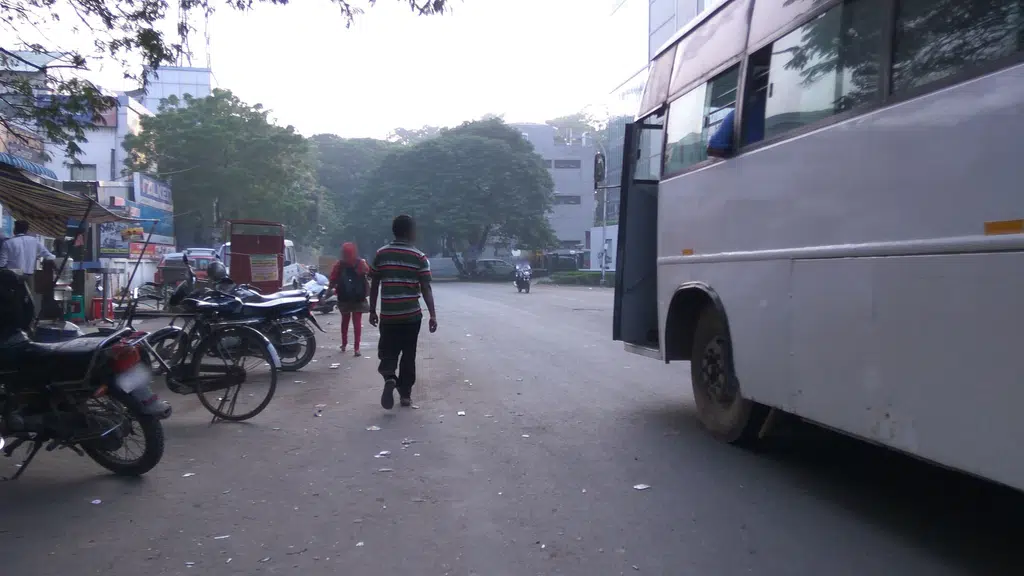 SKCL Parking