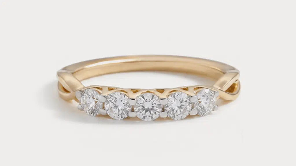 Aukera Grown Diamond Jewellery