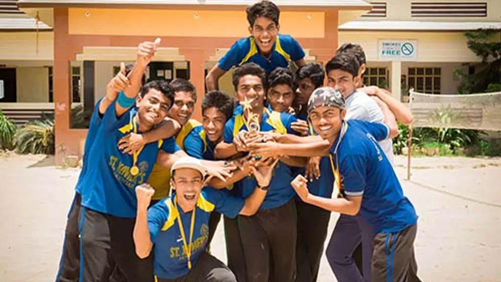 St. Xavier's School