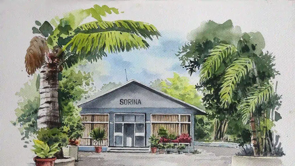 Sorina Hillside Resort