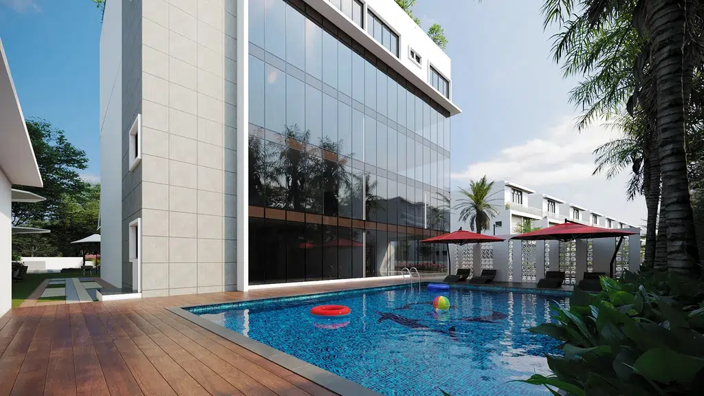 BalajiConstructions # Elegancia villas at Kompally