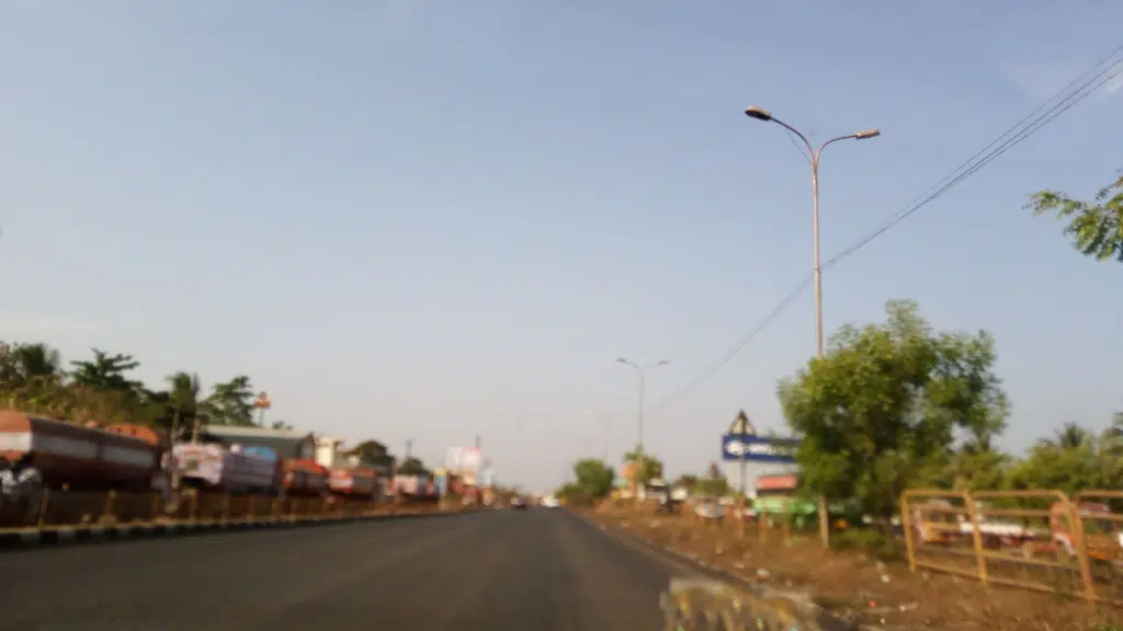 Madras International Karting Arena (MIKA)