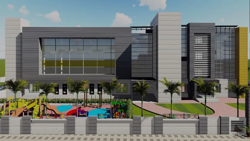The ANSY School