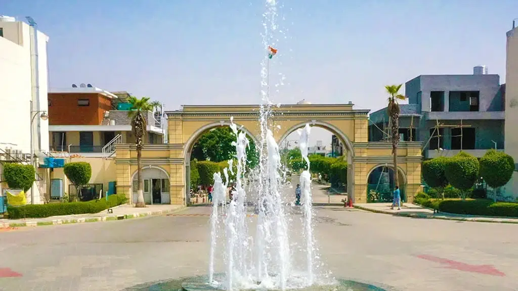 Mittal's City Mall